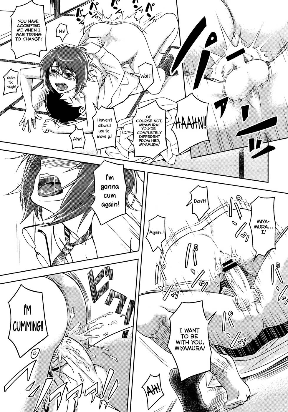 Hentai Manga Comic-SatoMiya Change-Read-21